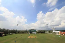 Bayuemas Oval
