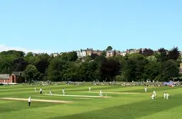 Durham University Ground