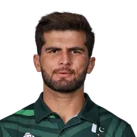 Shaheen Shah Afridi