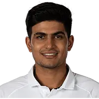 Shubman Gill