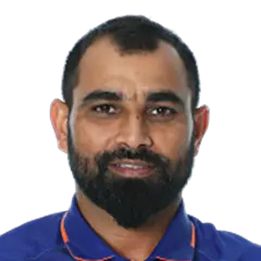 Mohammed Shami