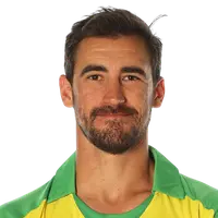 Mitchell Starc