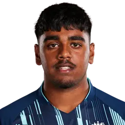 Rehan Ahmed