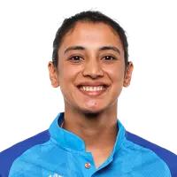 Smriti Mandhana