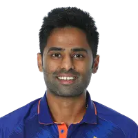 Suryakumar Yadav