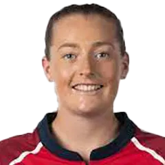 Sophie Ecclestone
