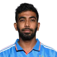 Jasprit Bumrah