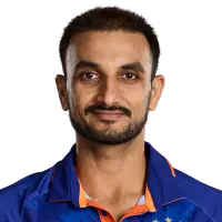 Harshal Patel