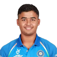 Riyan Parag