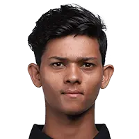 Yashasvi Jaiswal