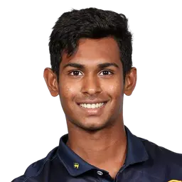 Matheesha Pathirana