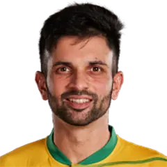 Keshav Maharaj