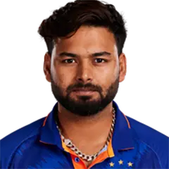 Rishabh Pant