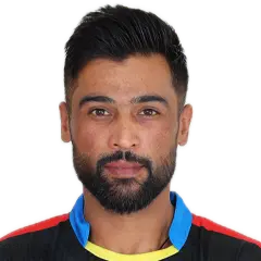Mohammad Amir
