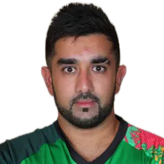 Tabraiz Shamsi