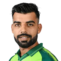 Shadab Khan