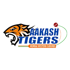Aakash Tigers MWS Logo