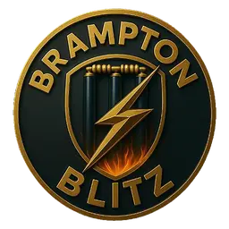 Brampton Blitz Logo