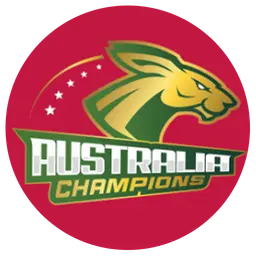 ऑस्ट्रेलिया चैंपियंस