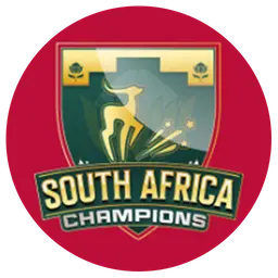 दक्षिण अफ्रीका चैंपियंस