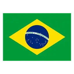 Brazil A W Logo