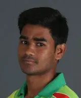 Saddam Hossain