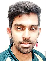 Shashrika Pussegolla