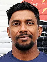 विनोद परेरा
