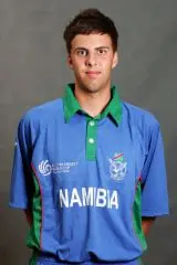 Tiaan Louw
