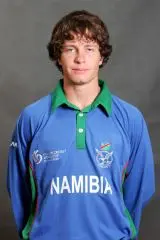 Martin van Niekerk