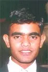 Kuntal Chandra