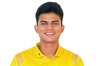अभिषेक लियानाराच्ची