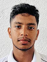 Mohammed Shamaaz