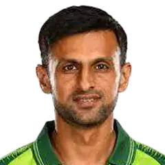 Shoaib Malik