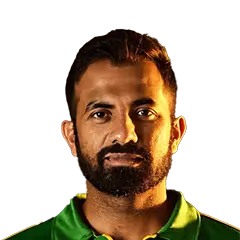 Wahab Riaz