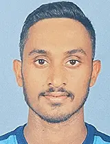 इंशाका सिरिवर्डेना