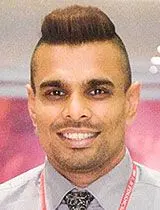 Rajeewa Weerasinghe