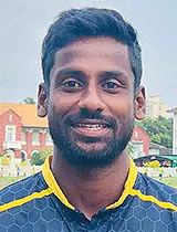 Charuka Pramod