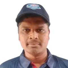 Krishna Prakash