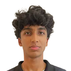 Pranav Sudarshan