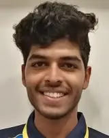 प्रतीक रेड्डी