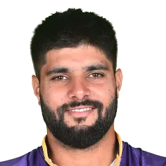 Saksham Chaudhary