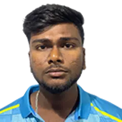 M Vigneshwaran