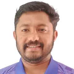 Jestin Varghese