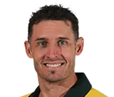 Michael Hussey