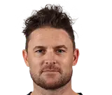Brendon McCullum