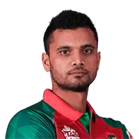 Mashrafe Mortaza