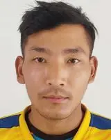 Thokchom Anand