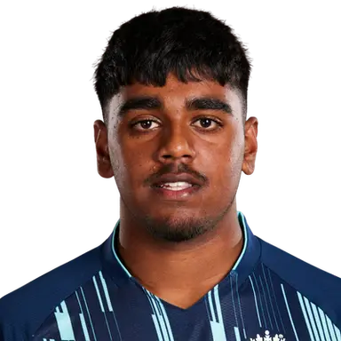 Rehan Ahmed
