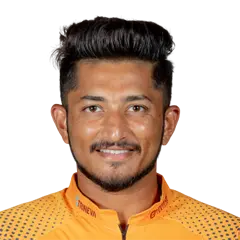 रूबन राज एम
